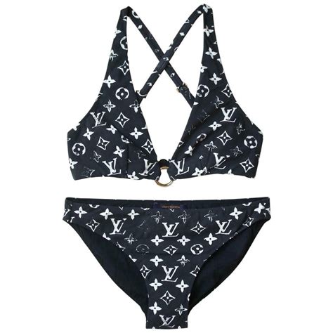 louis vuitton swimsuit|louis vuitton monogram bikini.